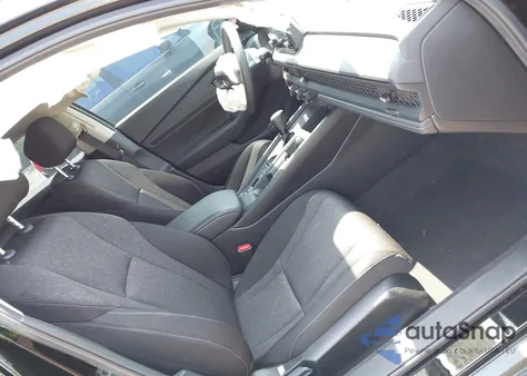 2025 Honda Accord Se из США, поврежденный, VIN 1HGCY1F48SA004530